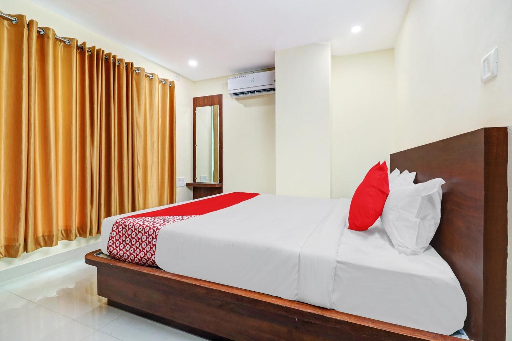 Super Hotel O Silver House Near Mantri Square Mall Bengaluru Zewnętrze zdjęcie