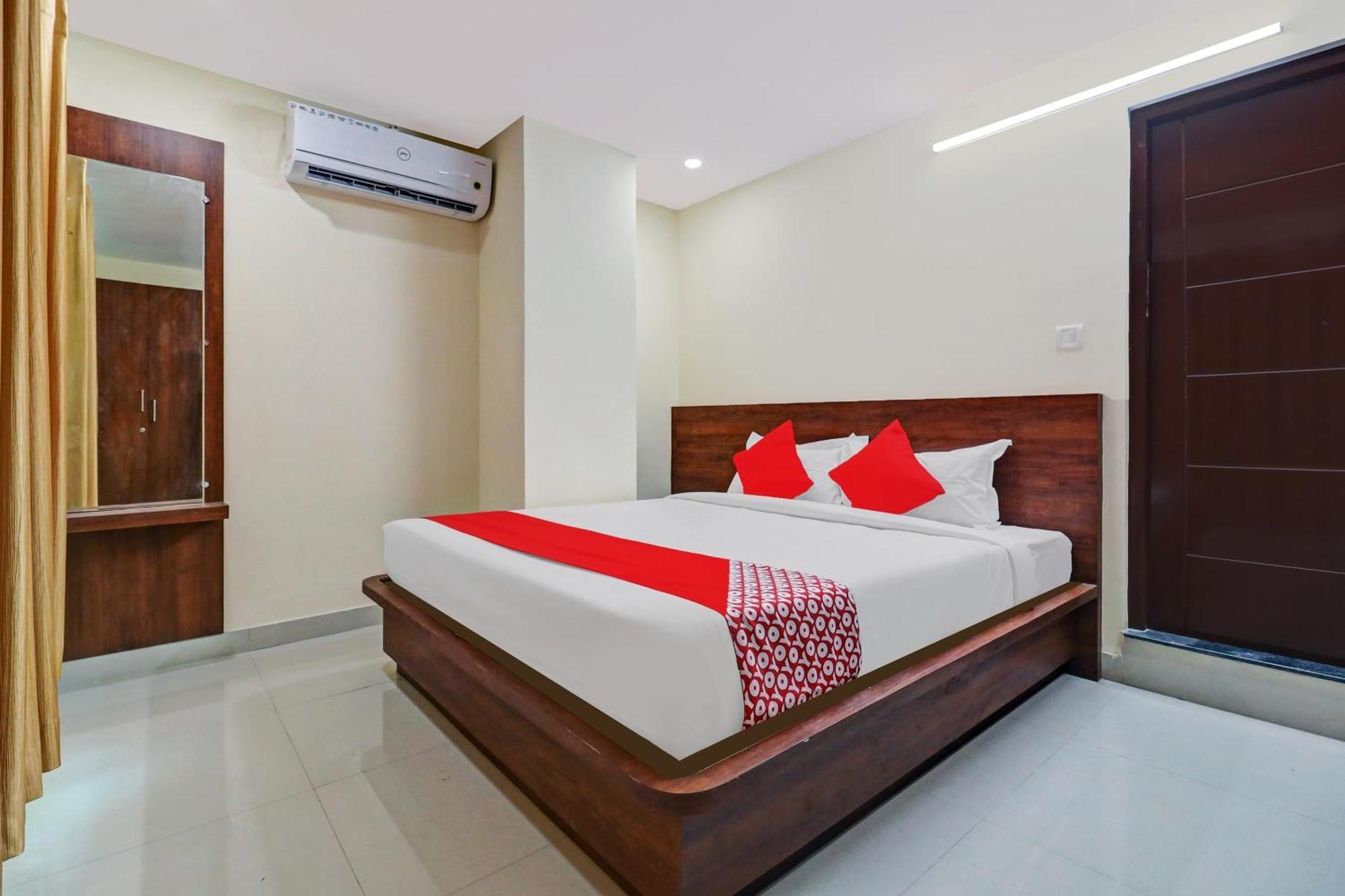 Super Hotel O Silver House Near Mantri Square Mall Bengaluru Zewnętrze zdjęcie