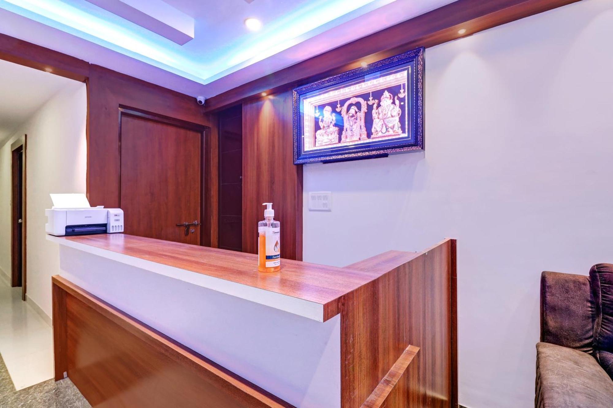 Super Hotel O Silver House Near Mantri Square Mall Bengaluru Zewnętrze zdjęcie