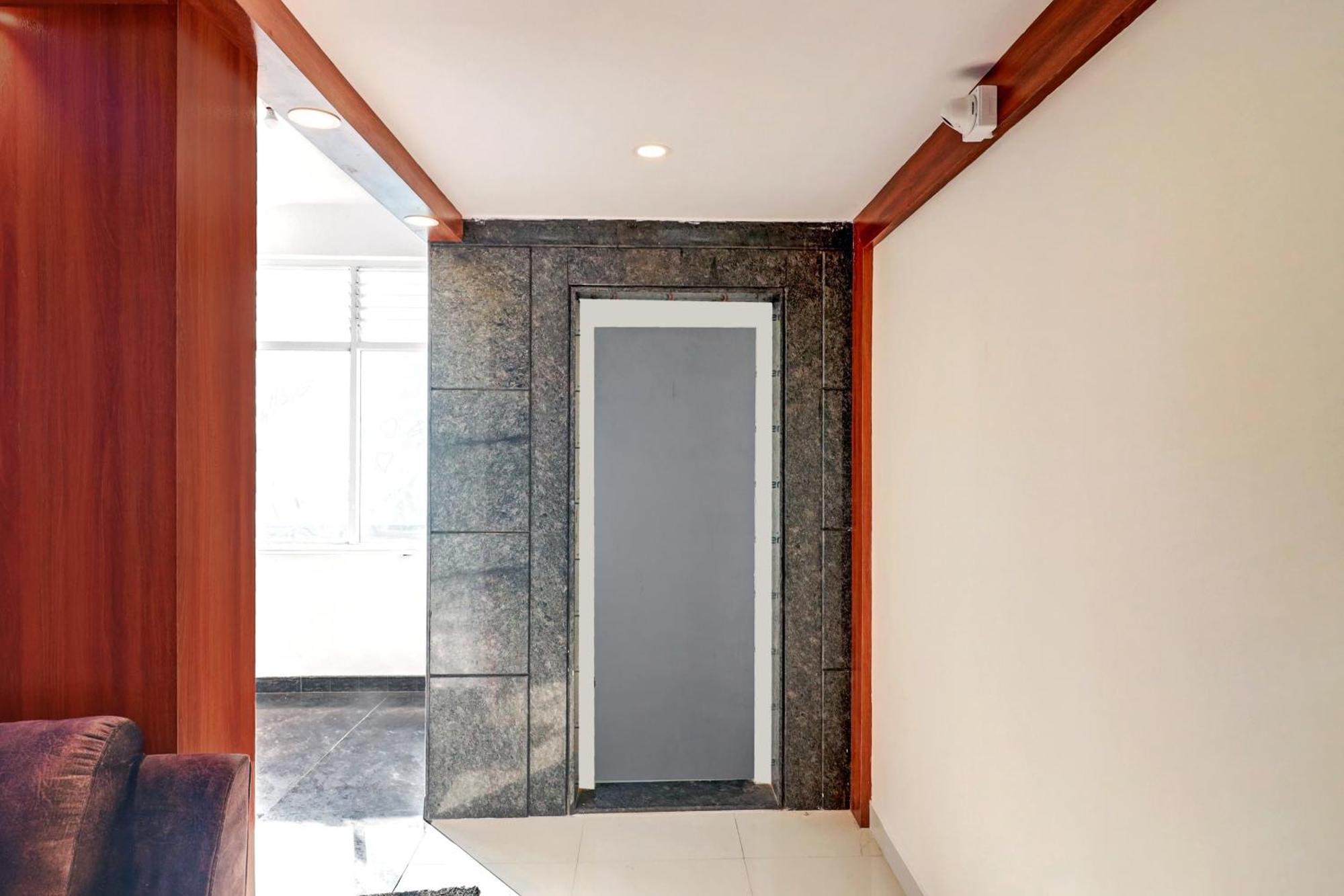 Super Hotel O Silver House Near Mantri Square Mall Bengaluru Zewnętrze zdjęcie