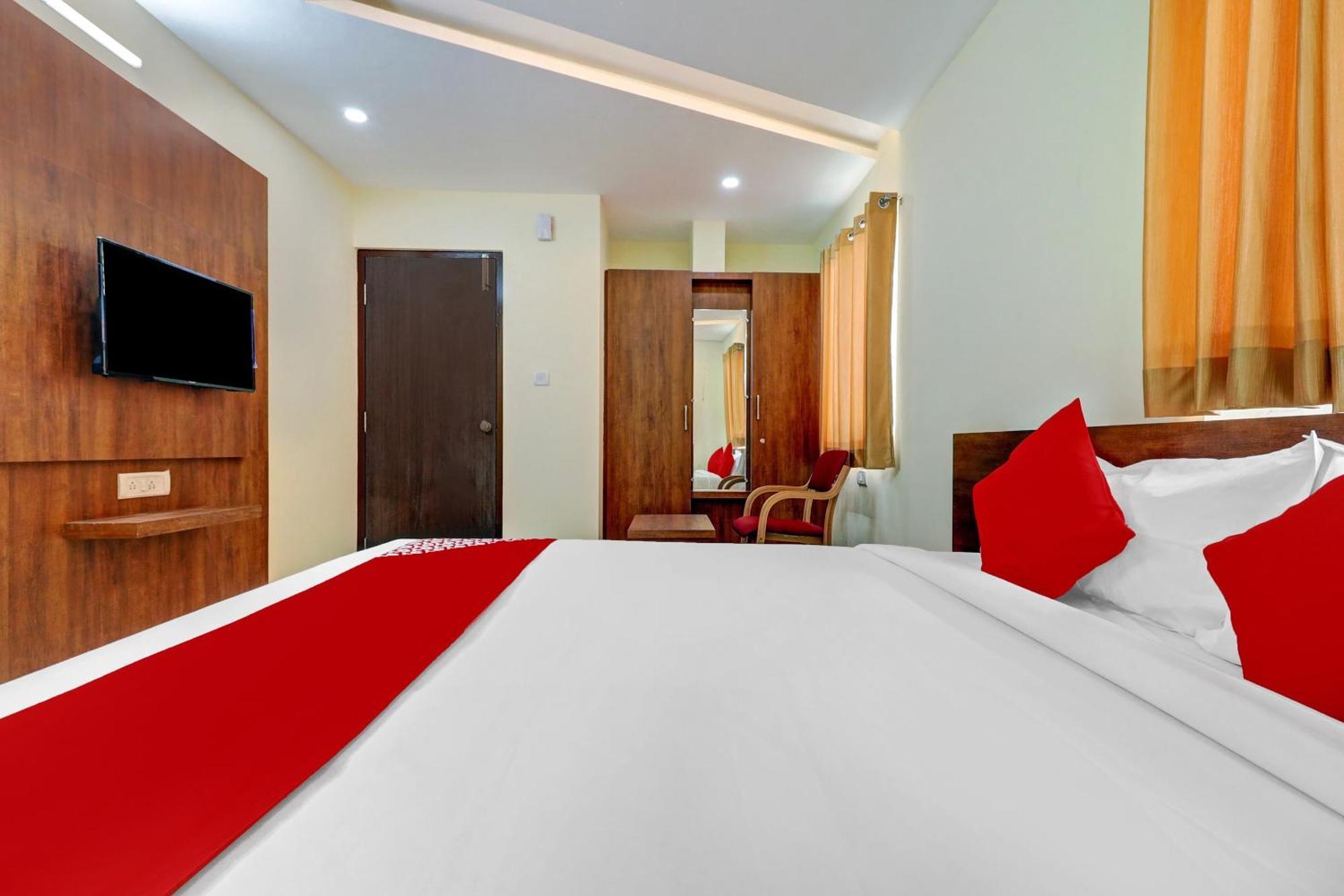 Super Hotel O Silver House Near Mantri Square Mall Bengaluru Zewnętrze zdjęcie