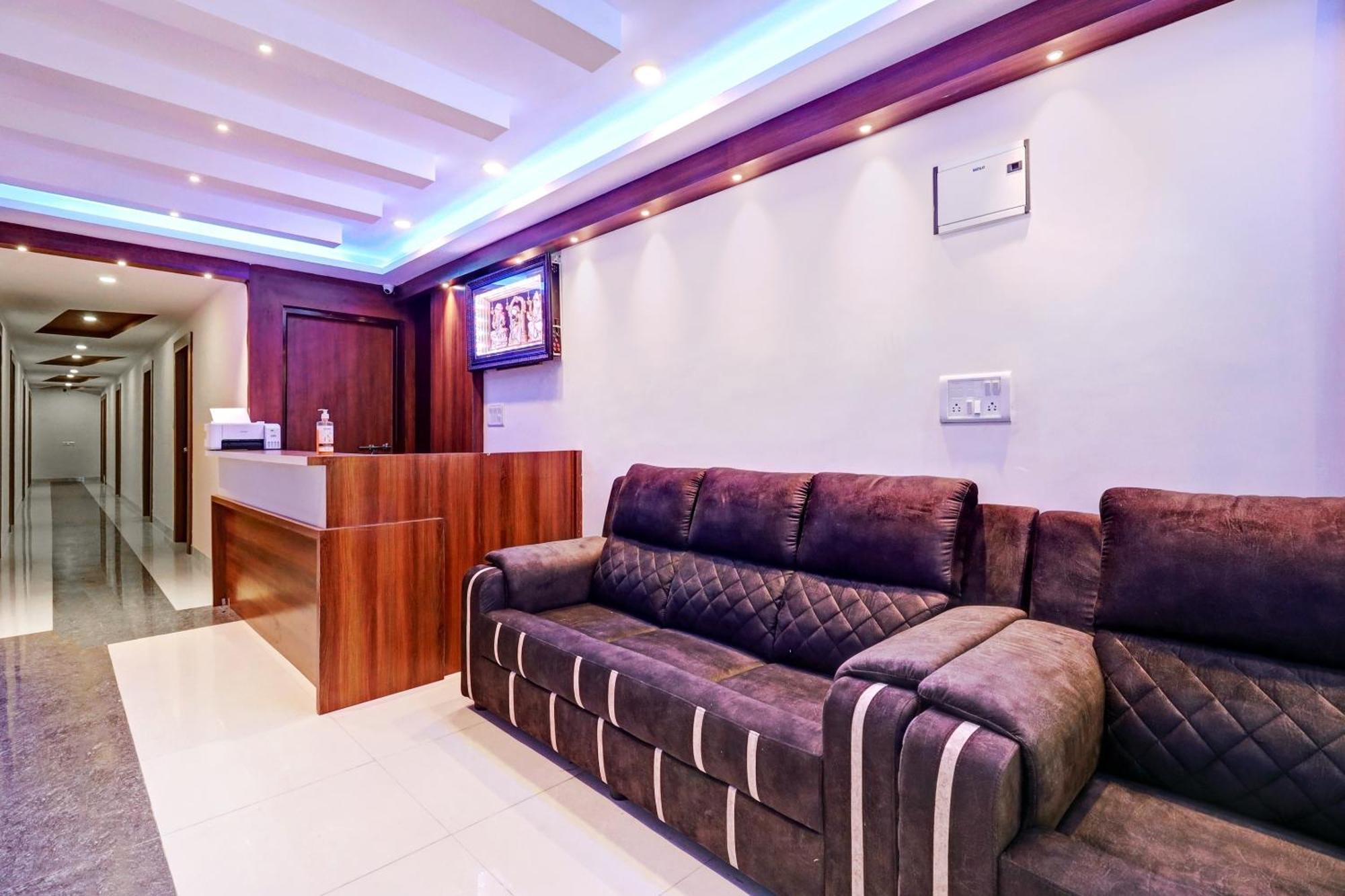 Super Hotel O Silver House Near Mantri Square Mall Bengaluru Zewnętrze zdjęcie